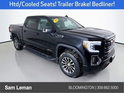 Used 2021 GMC Sierra 1500 AT4