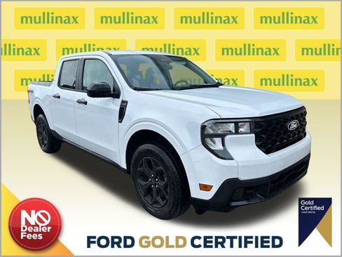 Used 2025 Ford Maverick XLT w/ XLT Luxury Package AWD/4WD image 1