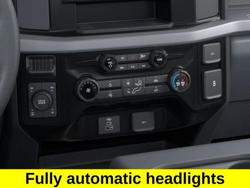 New 2026 Ford F250 XL w/ STX Appearance Package image 16