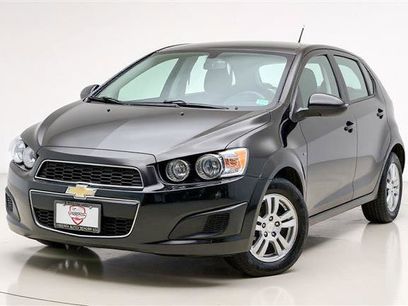 Used 2015 Chevrolet Sonic LT