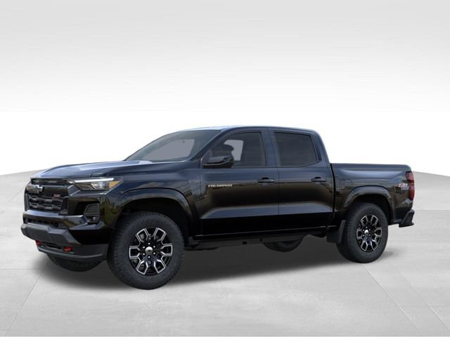New 2026 Chevrolet Colorado Z71 w/ Technology Package AWD/4WD image 2