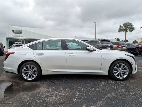 New 2025 Cadillac CT5 Premium Luxury w/ Sun And Sound Package image 3