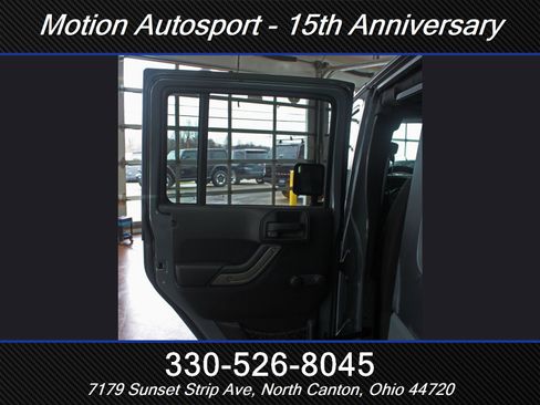 Used 2015 Jeep Wrangler Unlimited Sport image 31