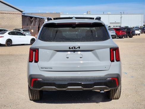 New 2026 Kia Sorento SX Prestige image 12