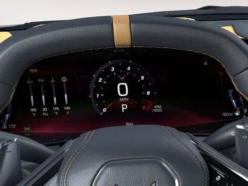 New 2026 Chevrolet Corvette Stingray Preferred Cpe w/ 2LT RWD image 18