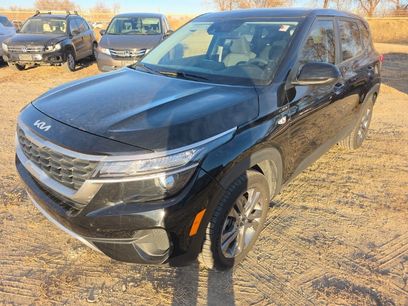 Certified 2023 Kia Seltos LX