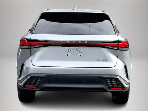Certified 2024 Lexus RX 350 F Sport w/ Convenience Package image 4
