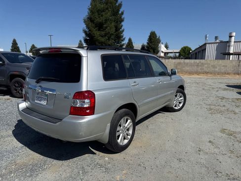 Used 2007 Toyota Highlander Limited FWD image 5