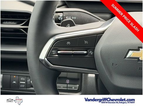 New 2026 Chevrolet Silverado EV LT w/ Plus Package AWD/4WD image 13