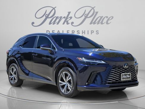 Used 2024 Lexus RX 350 Premium w/ Accessory Package (Z1) FWD image 7