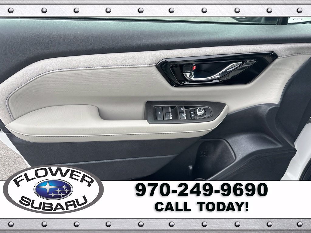 Certified 2026 Subaru Forester Limited AWD/4WD image 25