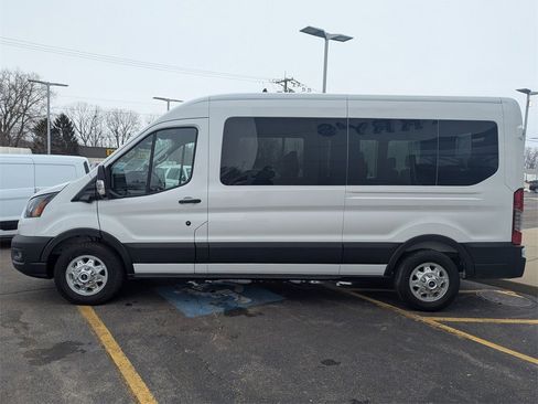 New 2025 Ford Transit 350 XL image 3