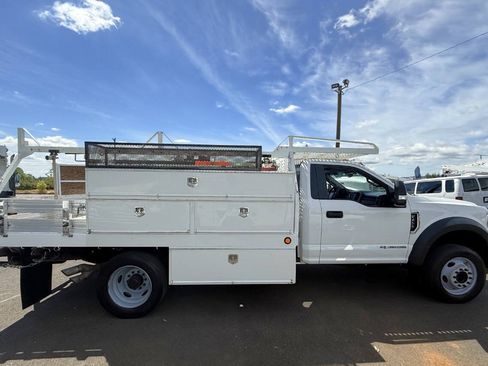 Used 2019 Ford F450 XL w/ XL Value Package RWD image 8
