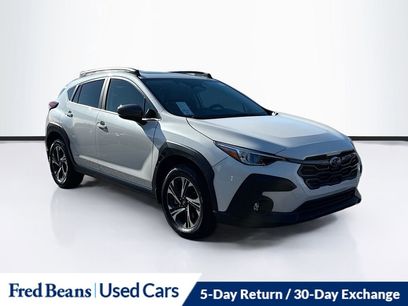 Used 2024 Subaru Crosstrek 2.0i Premium