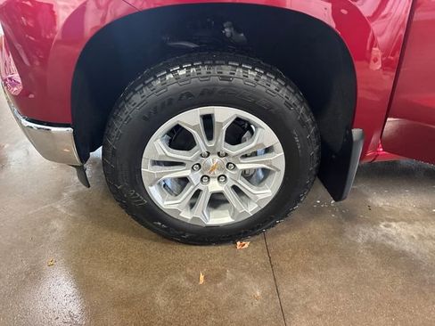 New 2026 Chevrolet Silverado 1500 LTZ image 29