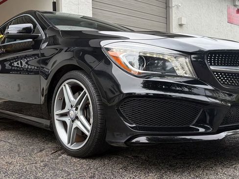 Used 2014 Mercedes-Benz CLA 250 CLA 250 Coupe 4D w/ Sport Package image 6