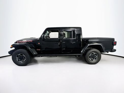 Used 2023 Jeep Gladiator Mojave w/ Cold Weather Group AWD/4WD image 8