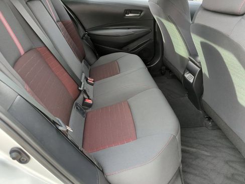 Certified 2024 Toyota Corolla SE w/ SE Premium Package FWD image 20