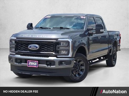 Used 2024 Ford F250 Lariat w/ Lariat Ultimate Package AWD/4WD image 1