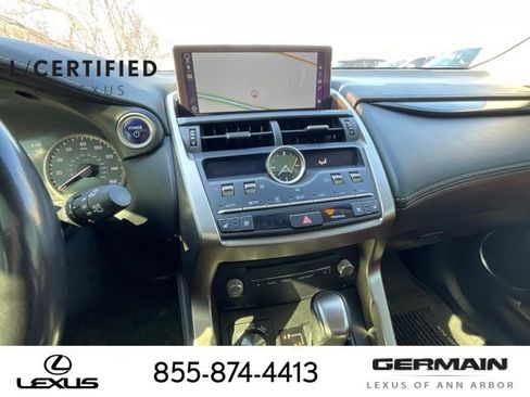 Certified 2020 Lexus NX 300h AWD w/ Premium Package image 18