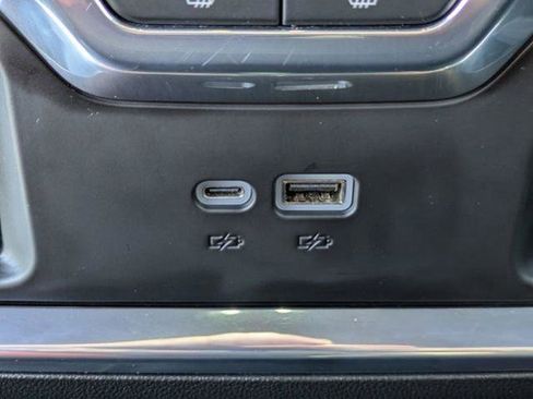 New 2025 Chevrolet Silverado 1500 High Country w/ High Country Premium Package AWD/4WD image 16