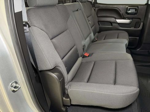 Used 2018 Chevrolet Silverado 1500 LT w/ All Star Edition AWD/4WD image 23
