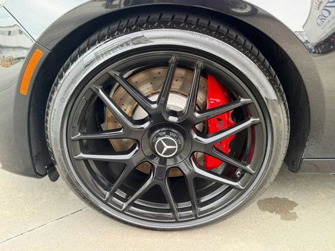Used 2021 Mercedes-Benz E 63 AMG S image 18