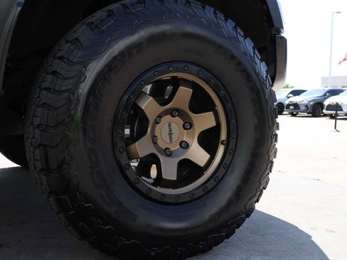 Used 2023 Ford F150 Raptor w/ Equipment Group 802A Raptor R AWD/4WD image 65