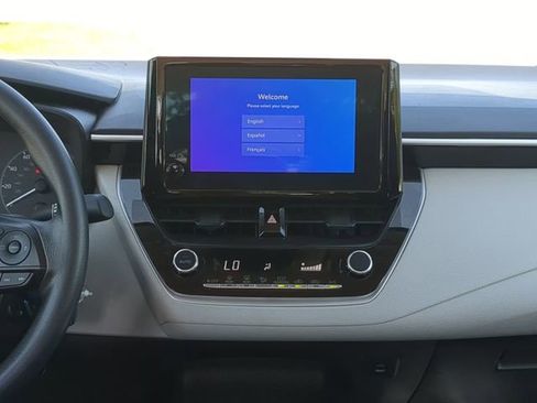 Certified 2025 Toyota Corolla LE FWD image 17