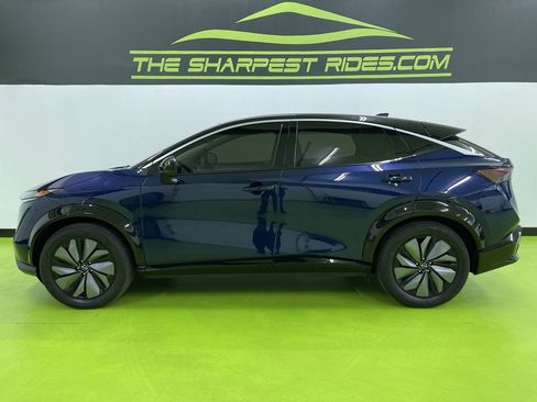 Used 2023 Nissan Ariya FWD image 6