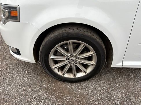 Used 2019 Ford Flex Limited FWD image 24