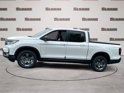 New 2025 Honda Ridgeline TrailSport