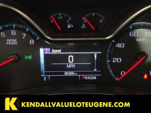 Used 2016 Chevrolet Impala LTZ w/ Enhanced Convenience Package FWD image 12