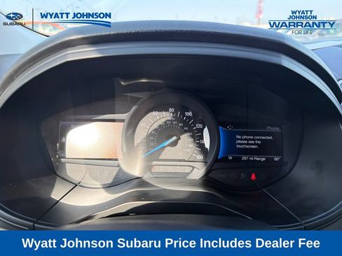 Used 2024 Ford Edge SEL AWD/4WD image 23