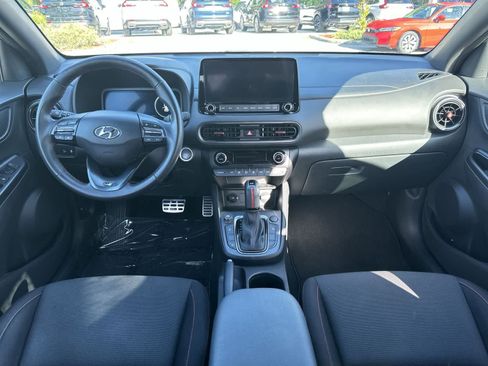 Used 2023 Hyundai Kona N Line FWD image 13