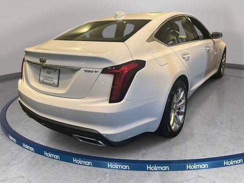 New 2026 Cadillac CT5 Premium Luxury image 5