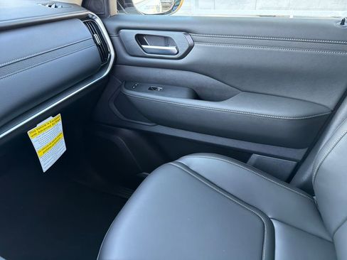 New 2026 Nissan Armada SV RWD image 26