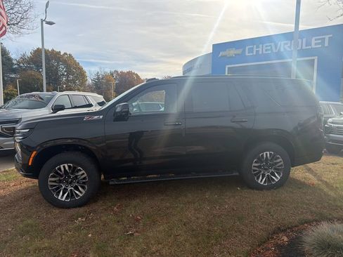 New 2026 Chevrolet Tahoe Z71 w/ Comfort Package image 3