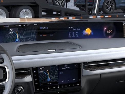 New 2026 Lincoln Navigator Black Label AWD/4WD image 14