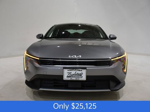 New 2026 Kia K4 EX FWD image 2