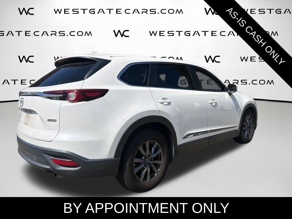 Used 2018 MAZDA CX-9 Sport FWD image 13