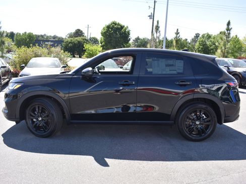 New 2026 Honda HR-V Sport image 6