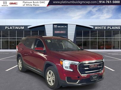 Used 2024 GMC Terrain SLE w/ Driver Convenience Package