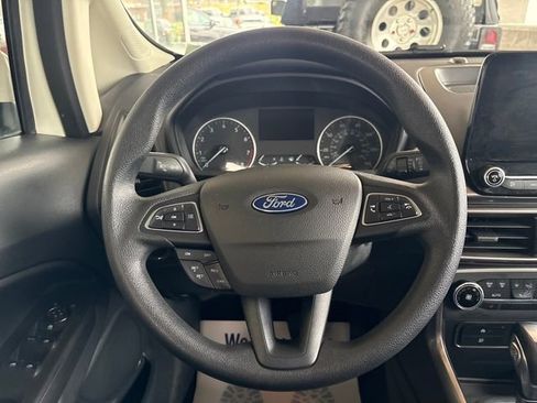 Used 2022 Ford EcoSport SE AWD/4WD image 21