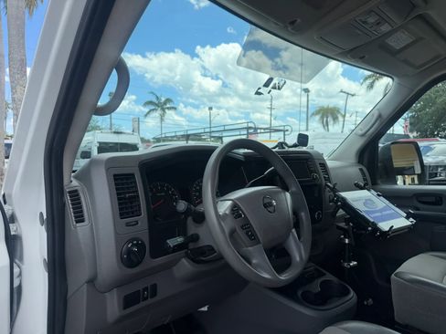 Used 2018 Nissan NV 1500 S RWD image 13