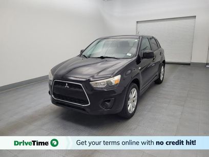Used 2015 Mitsubishi Outlander Sport ES