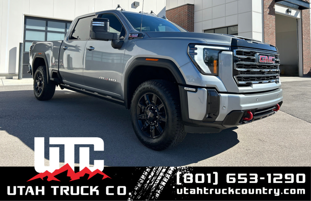 Used 2026 GMC Sierra 3500 AT4 w/ AT4 Premium Plus Package AWD/4WD image 1