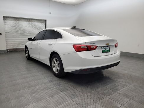 Used 2016 Chevrolet Malibu LS image 5