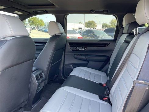 New 2026 Honda CR-V Sport Touring image 26
