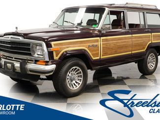 Used 1989 Jeep Grand Wagoneer video 1